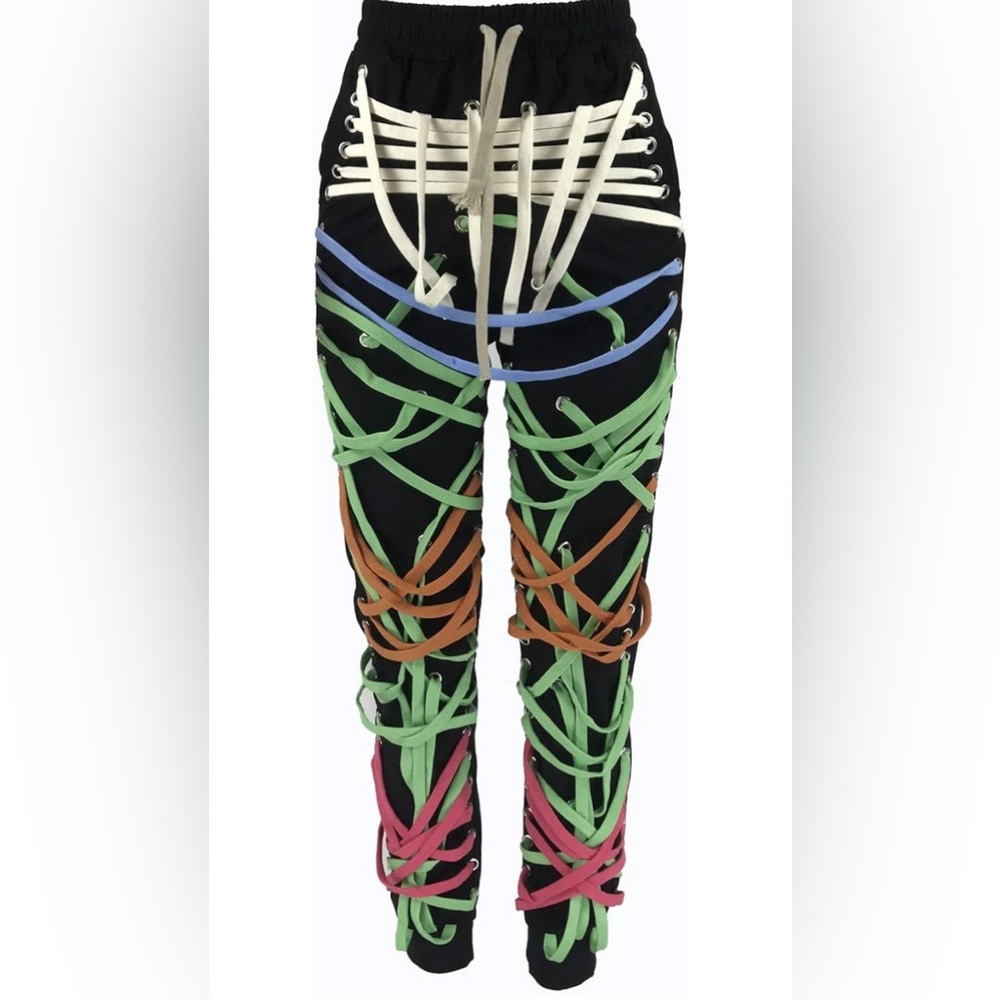 No Strings Attached Joggers - image 3